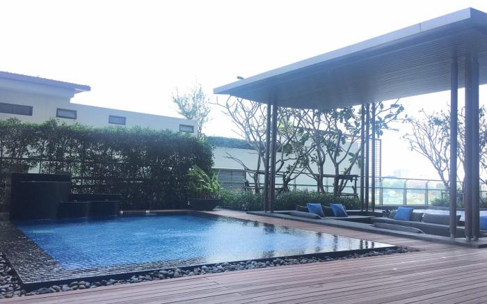 Baan Kiang Fah Hua Hin (Room 2405 MTC By Montri C)