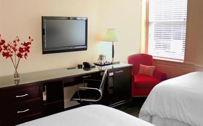 Sheraton Columbia Downtown Hotel