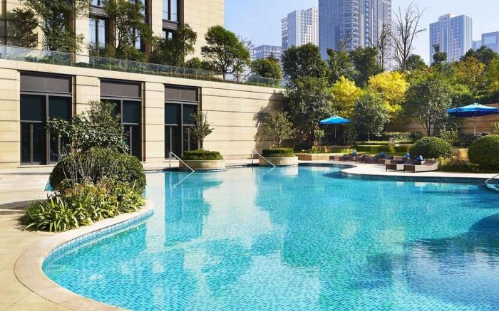Sheraton Jinan Hotel