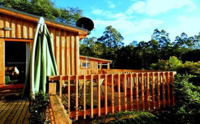 Cradle Alpine Retreat