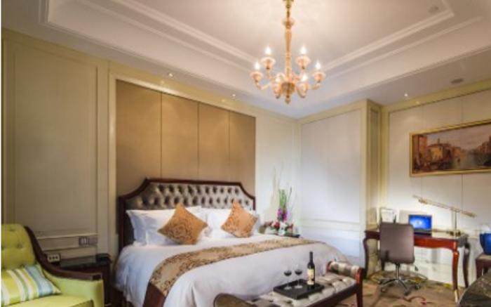 New Century Grand Hotel Haiyan Haili