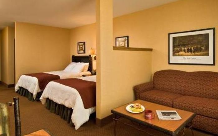 Six Flags Great Escape Lodge & Indoor Waterpark