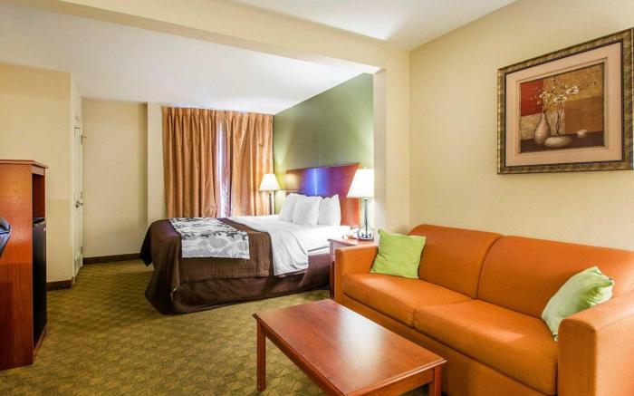 Sleep Inn & Suites Jacksonville West