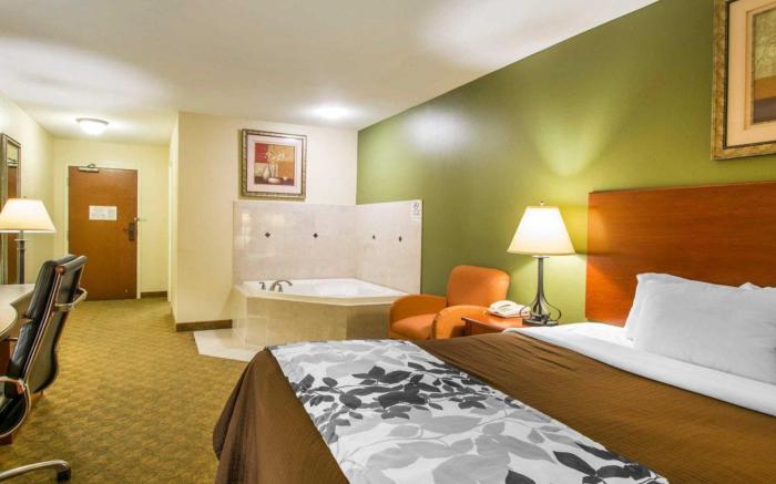 Sleep Inn & Suites Jacksonville West