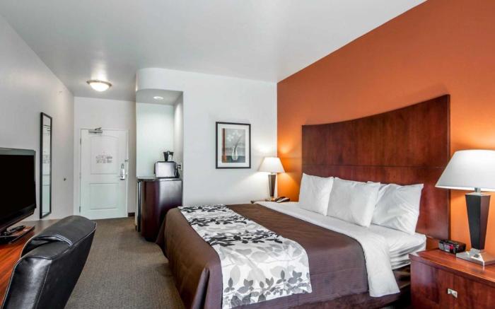 Sleep Inn & Suites Lawton Near Fort Sill