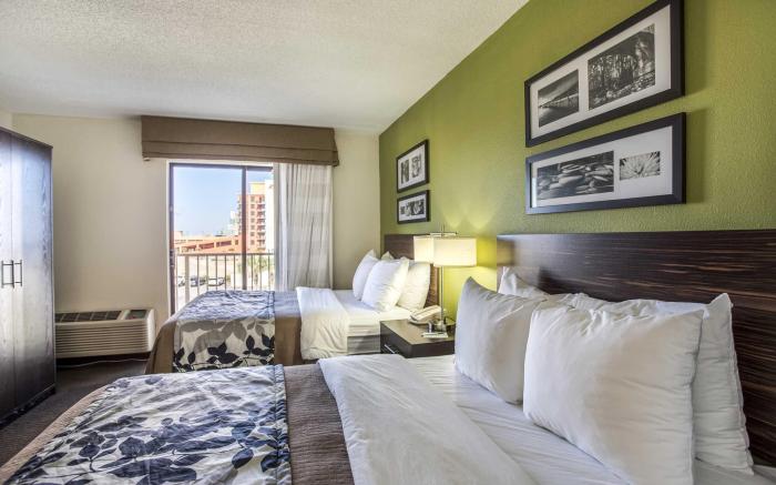 Sleep Inn Orange Beach