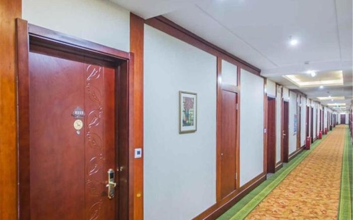 GreenTree Inn Beijing Shunyi South Shiyuan Street Express Hotel