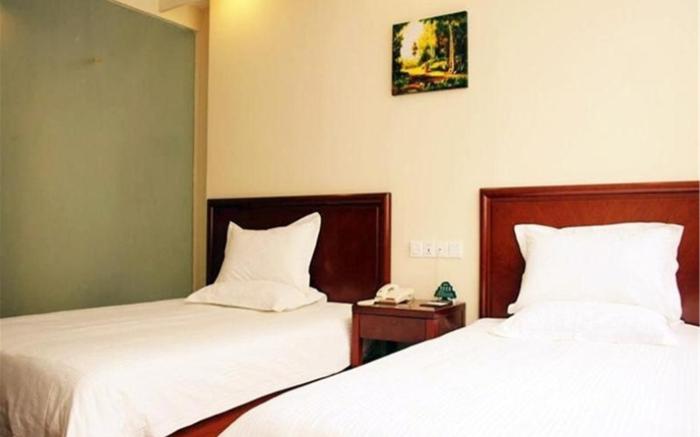 GreenTree Inn Beijing Shunyi Xinguozhan Express Hotel