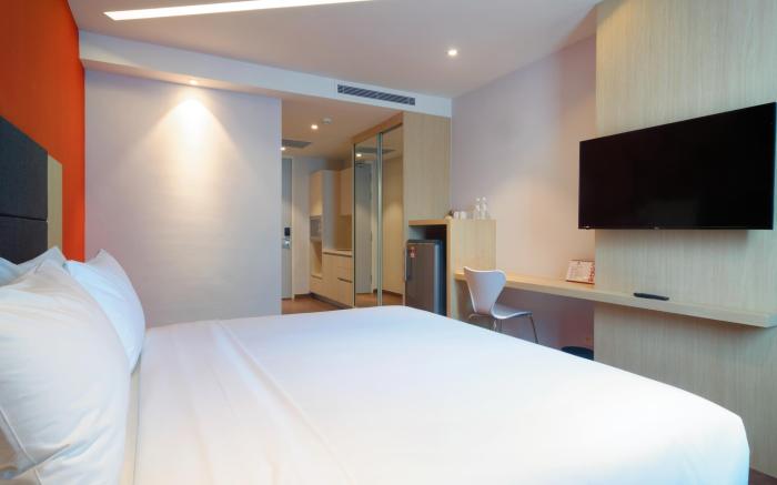 THE KLAGAN @ RIVERSON HOTEL & RESIDENCE