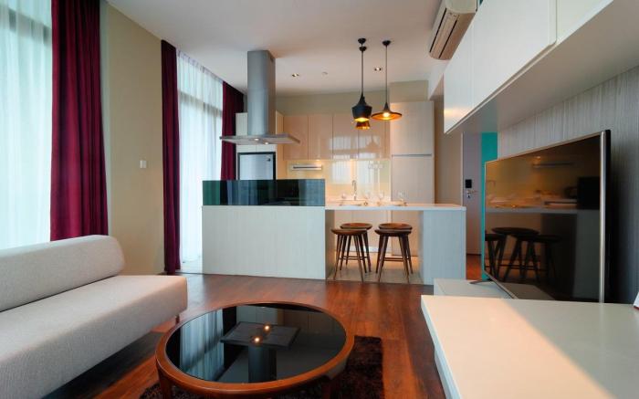 THE KLAGAN @ RIVERSON HOTEL & RESIDENCE