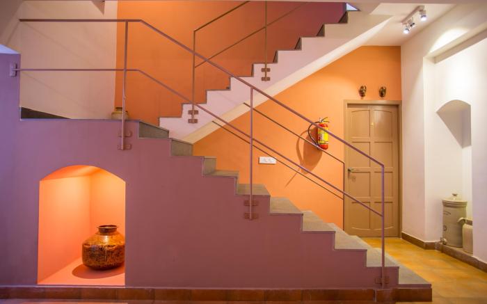 Lar Amorosa Boutique Hotel - Goa