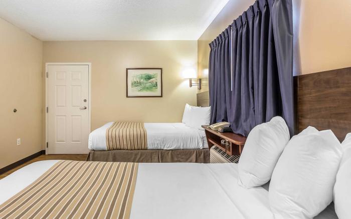 Suburban Studios near University of North Carolina-Charlotte