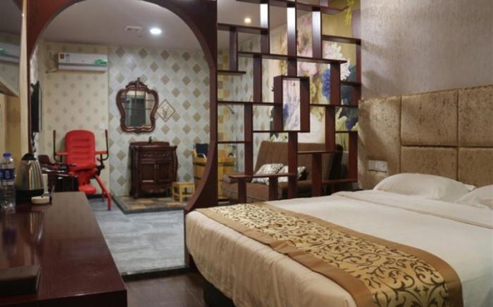 GreenTree Alliance Shanghai Pudong North ZhanGYAng Road