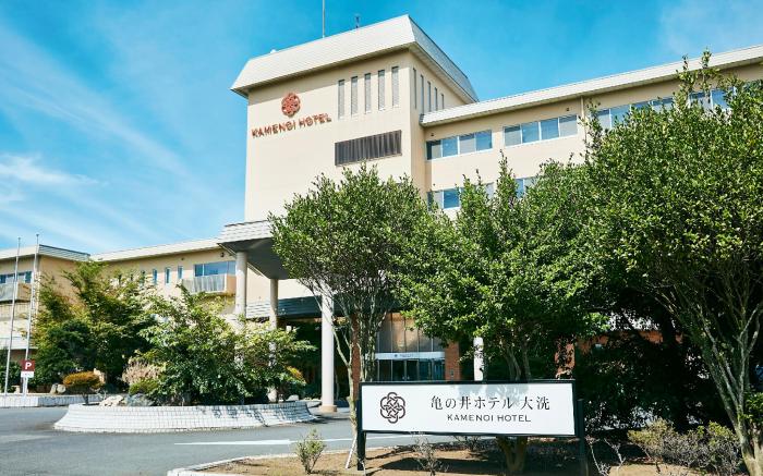 KAMENOI HOTEL OARAI