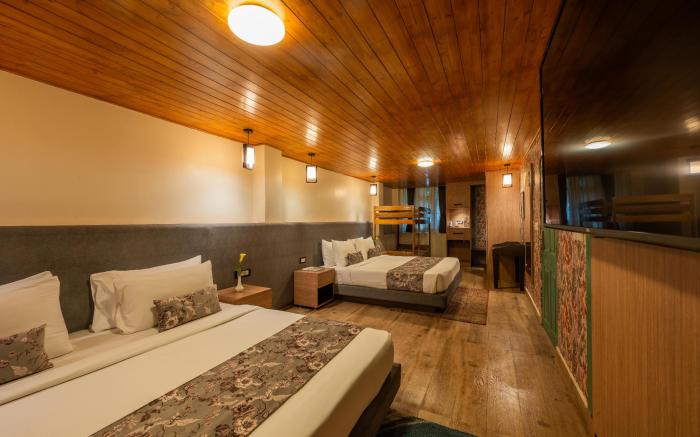 Udaan Woodberry Hotel & Spa, Gangtok