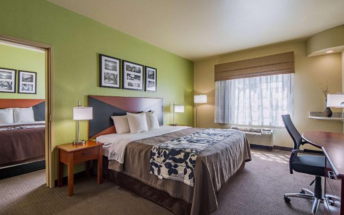 Best Western Sea World/Lackland AFB NW Hotel & Suites