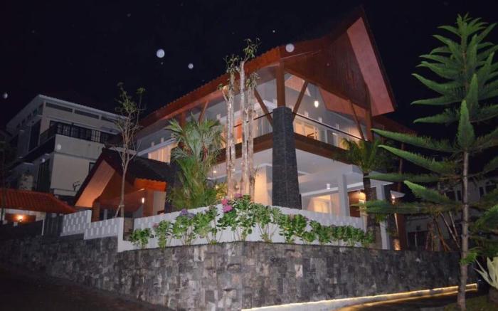 Villa Agro Kusuma Pinus Kavling R7