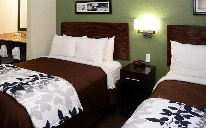 Sleep Inn Horn Lake-Southaven