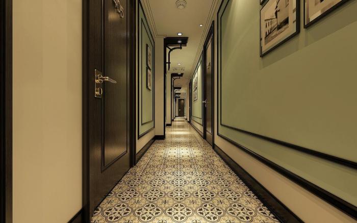 Mina Hotel and Spa