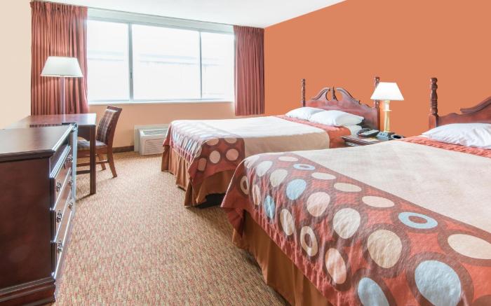 SuperB Hamburg Motel