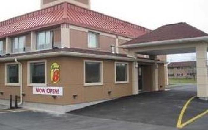 SuperB Hamburg Motel