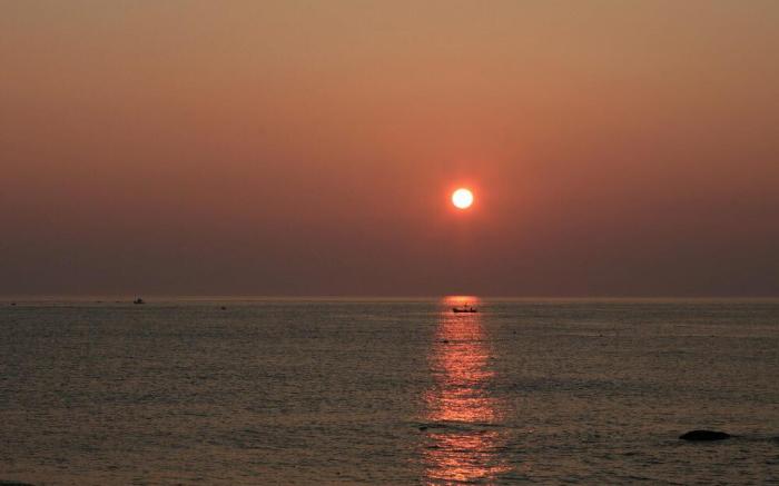 Pohang Sunrise
