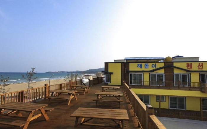 Pohang Sunrise