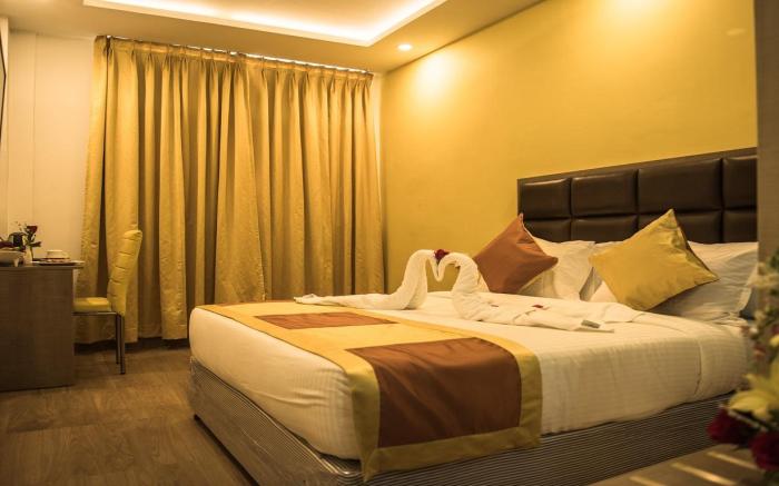 Cosmopolitan Hotel Indore