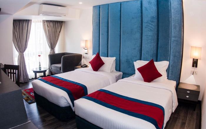 M Hotel Thamel-Kathmandu