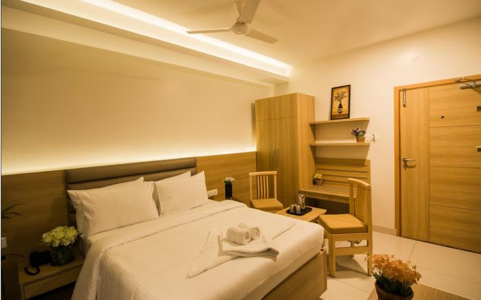 Hotel Ashoka