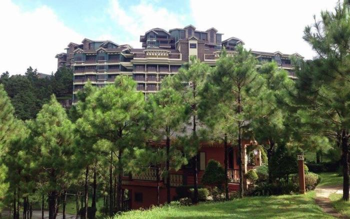 Swiss Inspired Place in Tagaytay