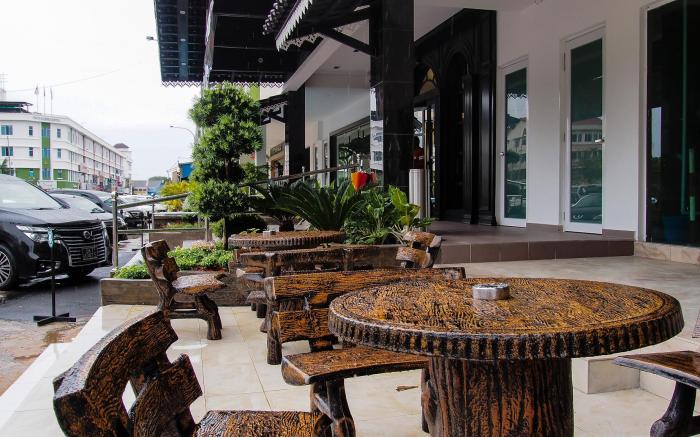 7 Heaven Boutique Hotel