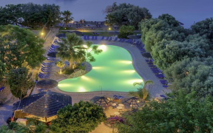 Florida Blue Bay Hotel