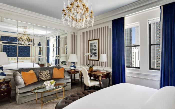 The St. Regis New York