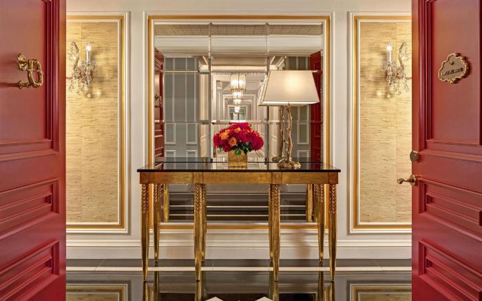 The St. Regis New York