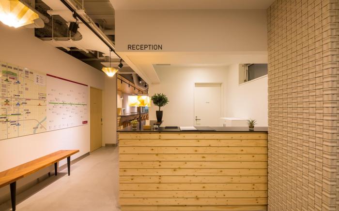 GRIDS SAPPORO HOTEL & HOSTEL