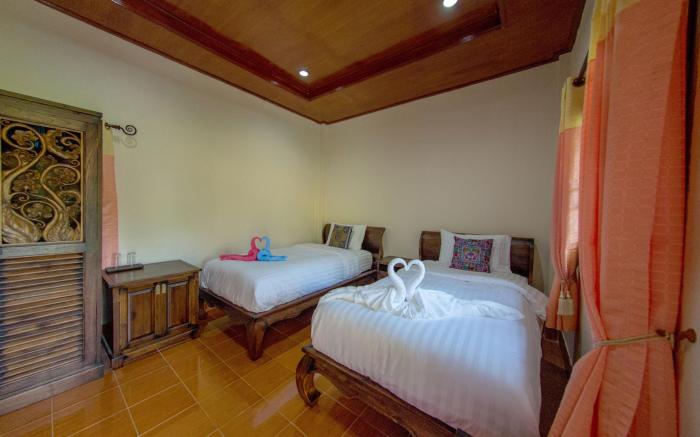 El Greco Bungalow & Greek Taverna