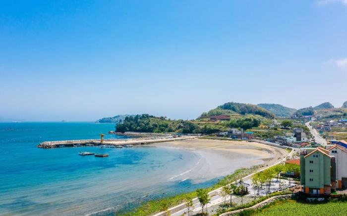 Geoje beach house