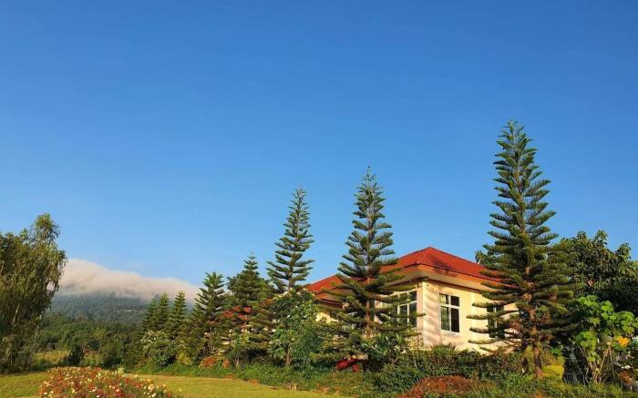 Phuyafahsai The Resort Khao Kho