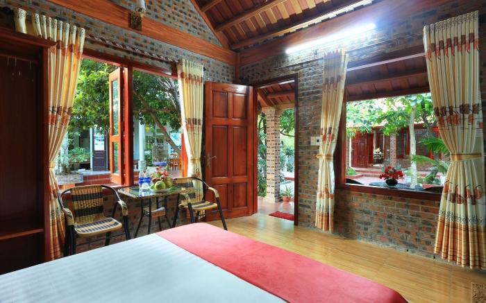 Tam Family Homestay