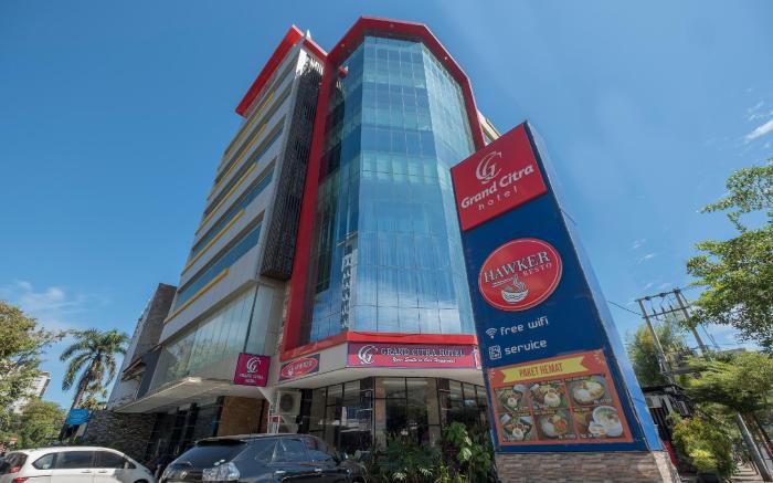 Grand Citra Hotel Makassar By LIFE