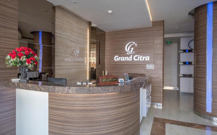 Grand Citra Hotel Makassar By LIFE