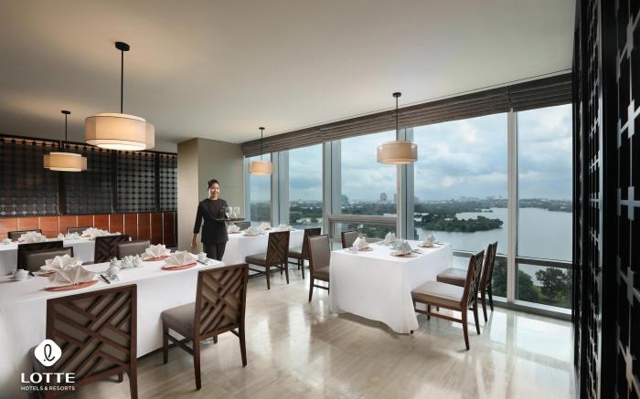 LOTTE HOTEL YANGON