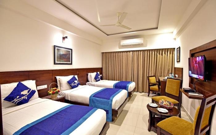 I V SANCTUM HOTEL