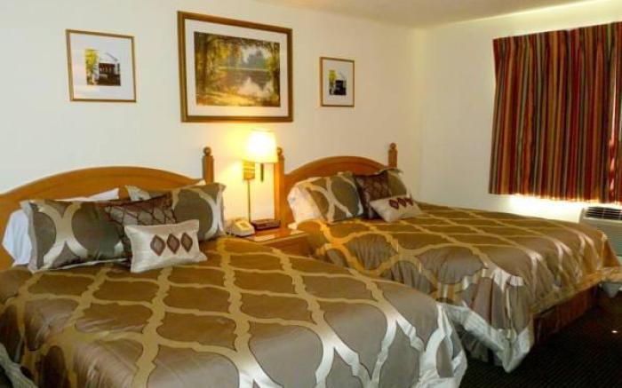 Travelers Inn Eugene University