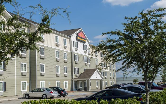 WoodSpring Suites Houston I-45 Airtex
