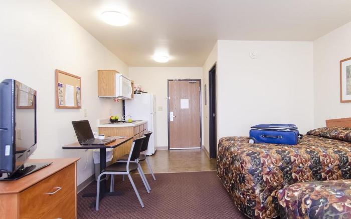 WoodSpring Suites Champaign near University