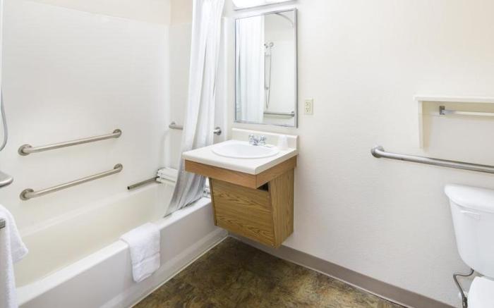 WoodSpring Suites Denton