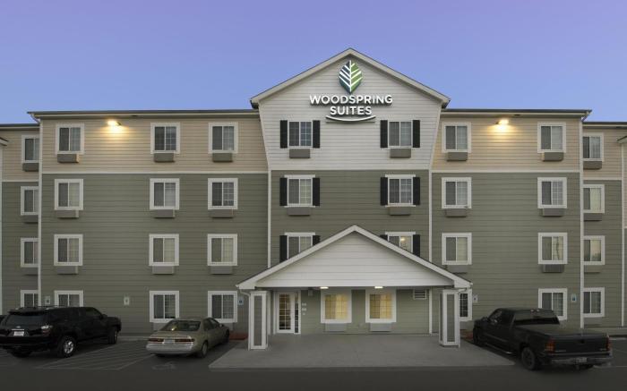 WoodSpring Suites San Antonio Fort Sam