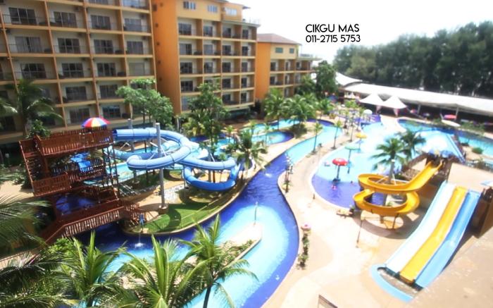 MORIB GOLD COAST @ SUITE 1727